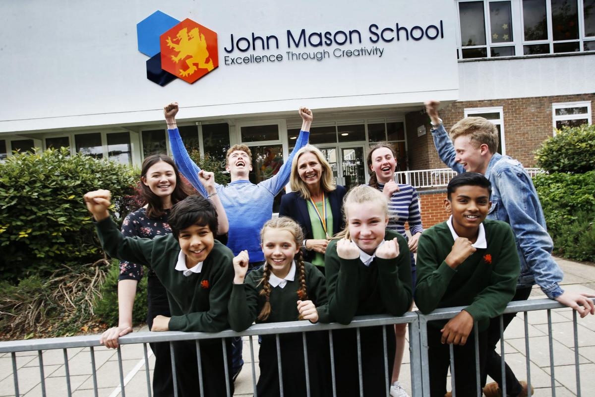 Latest Ofsted Report For John Mason School In Abingdon Oxford Mail