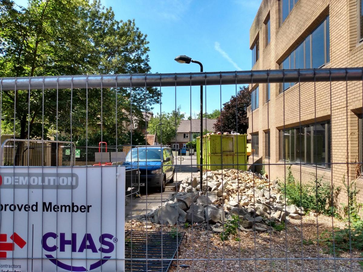 New 90 Bed Premier Inn Will Open Near The Westgate Centre In Oxford Oxford Mail