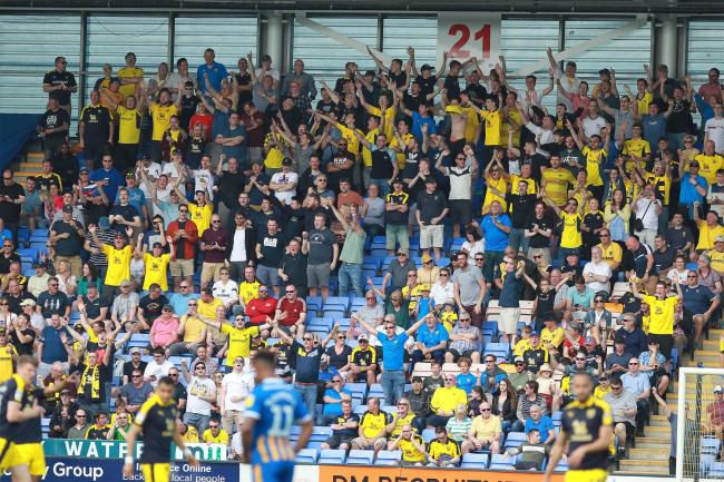 YOUR SAY: Oxford United fans' views before Peterborough United game