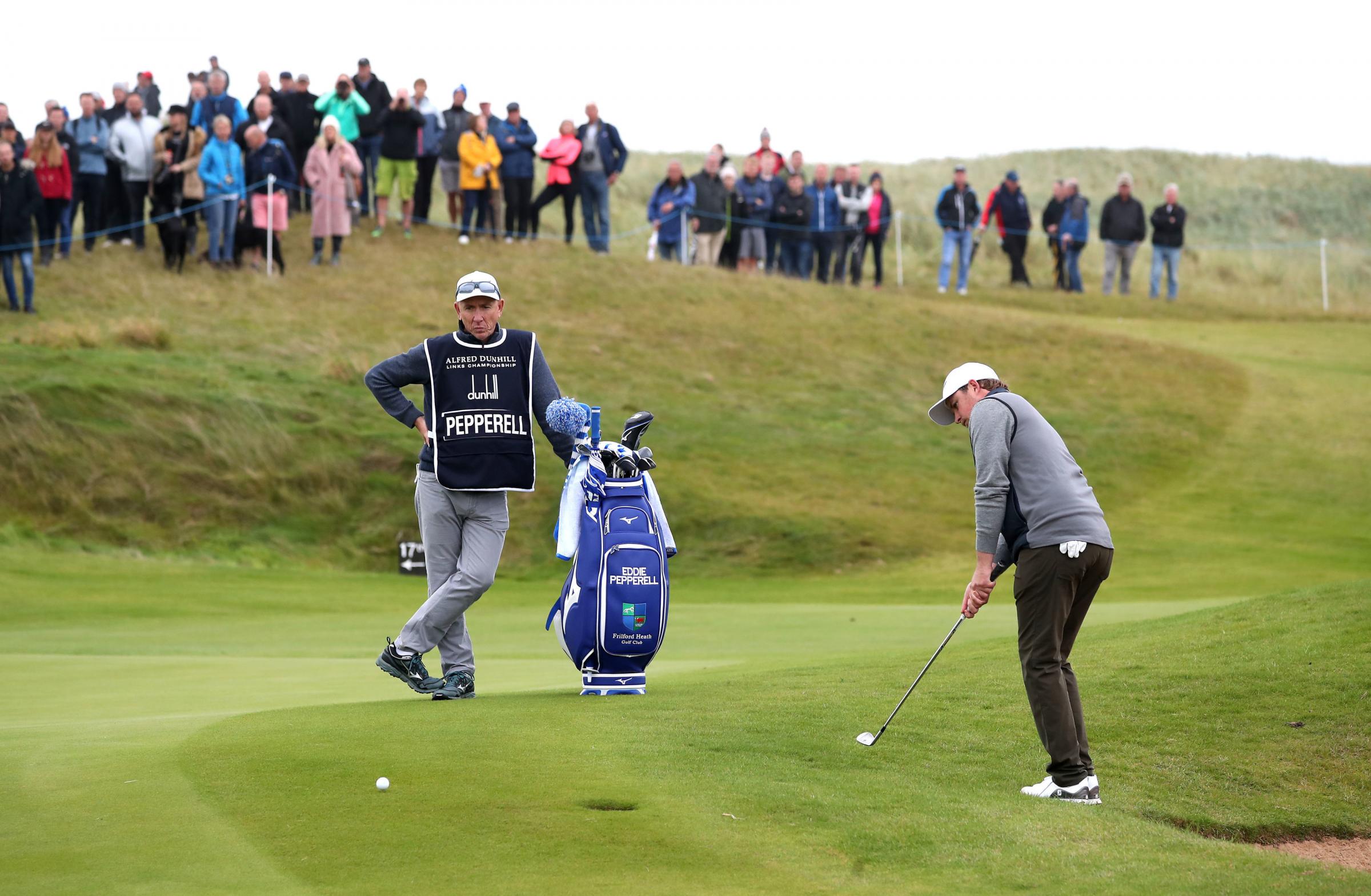 golf alfred dunhill links championship