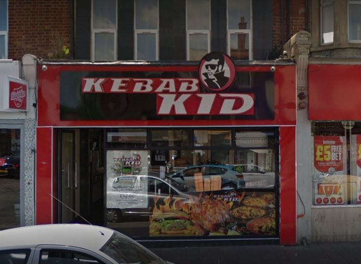 Food Hygiene Kebab Shop Slammed For Dirty Kitchen And Raw Chicken Oxford Mail