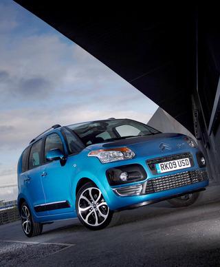 Road Test Of Citroen C3 Picasso 1 6 Hdi Exclusive Oxford Mail