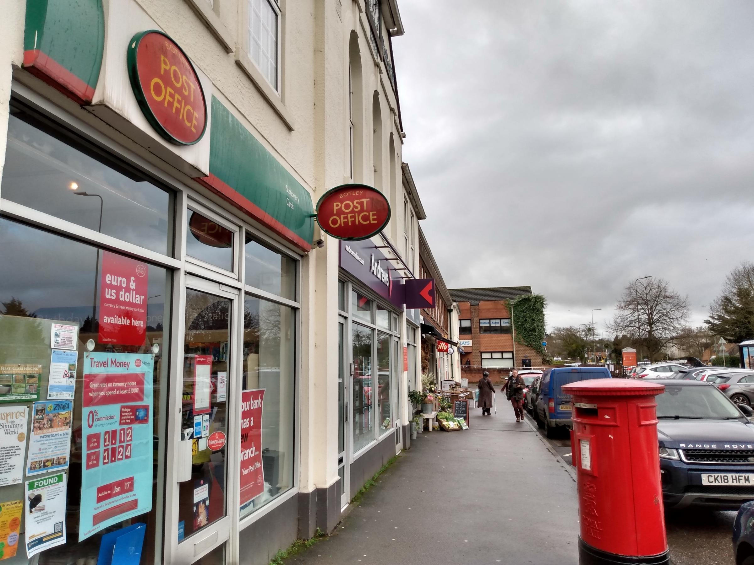 West Way Opening Small Shops Pray For Footfall Boost Oxford Mail