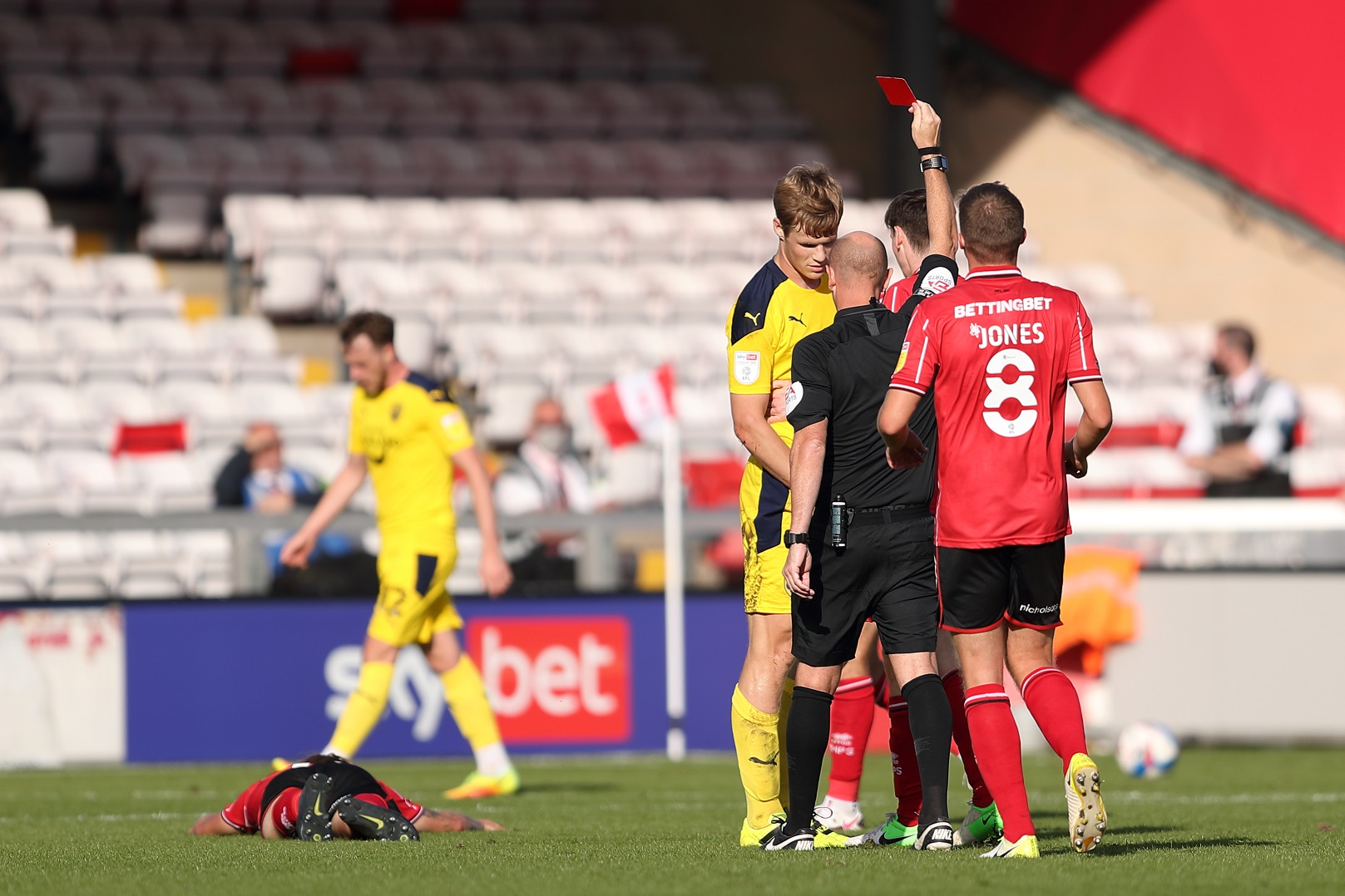 Oxford United Dominant In Defeat At Lincoln City Says Boss Oxford Mail