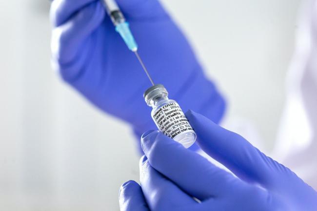 Vaccination programme is providing a false sense of security