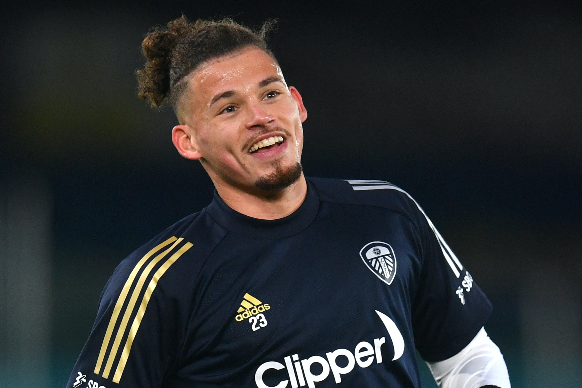 Kalvin Phillips Relishing Chance For Leeds To Renew Man United Rivalry Oxford Mail