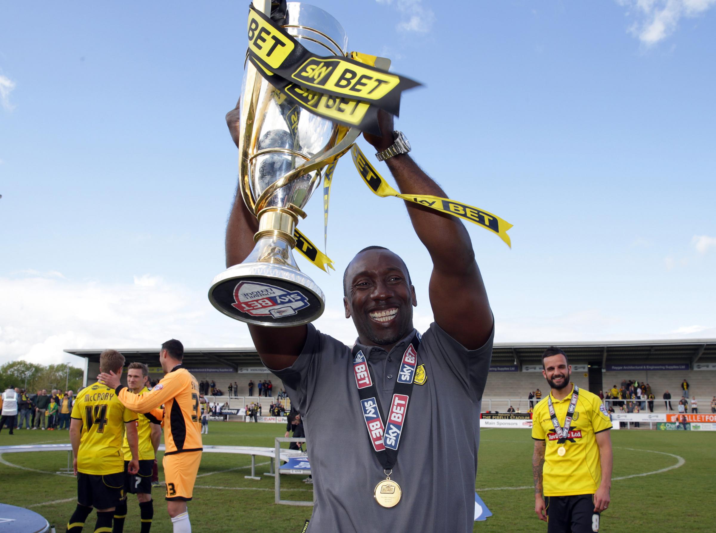 Burton Albion Appoint Jimmy Floyd Hasselbaink Before Oxford United Clash Oxford Mail