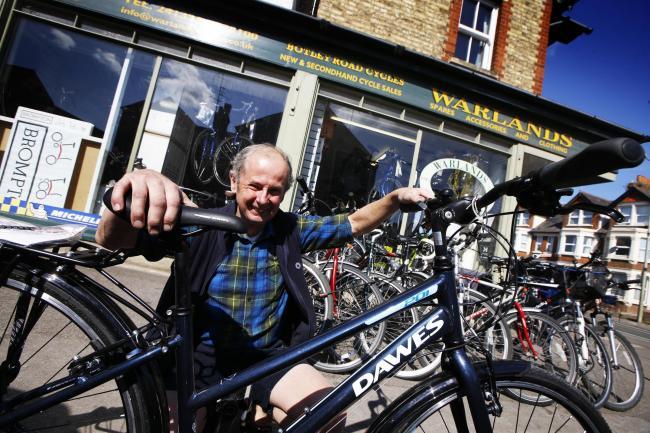 cowley road bike shop