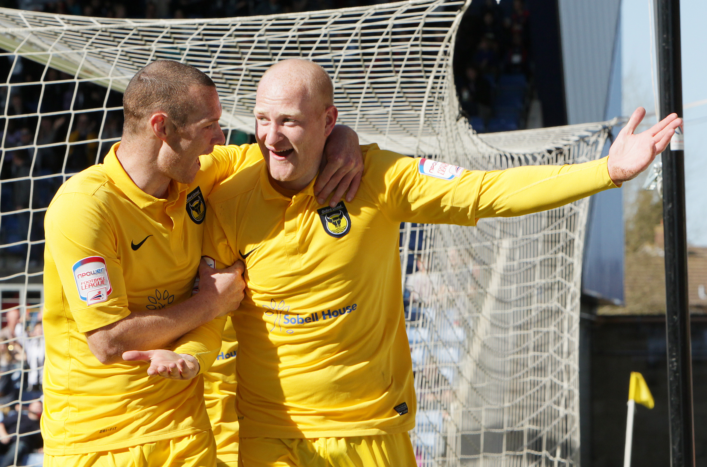Oxford United legend James Constable leaves Banbury United