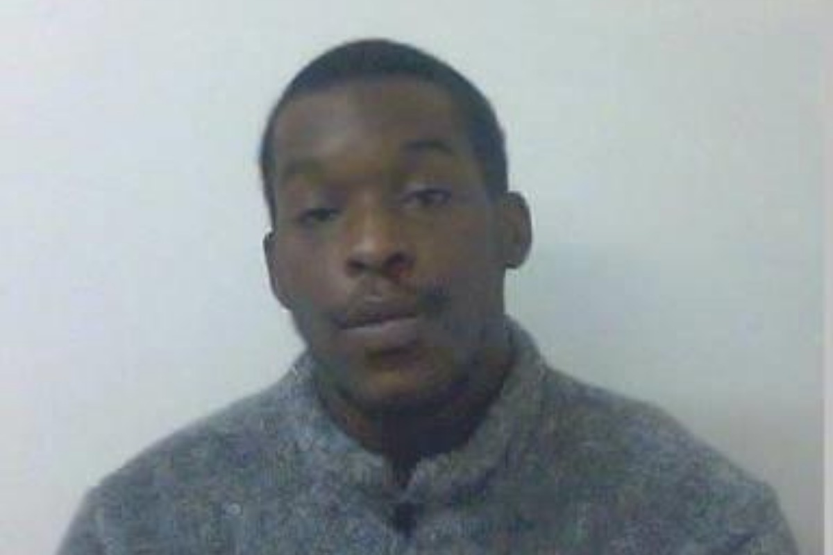 Nicco Pascals mugshot Picture: TVP