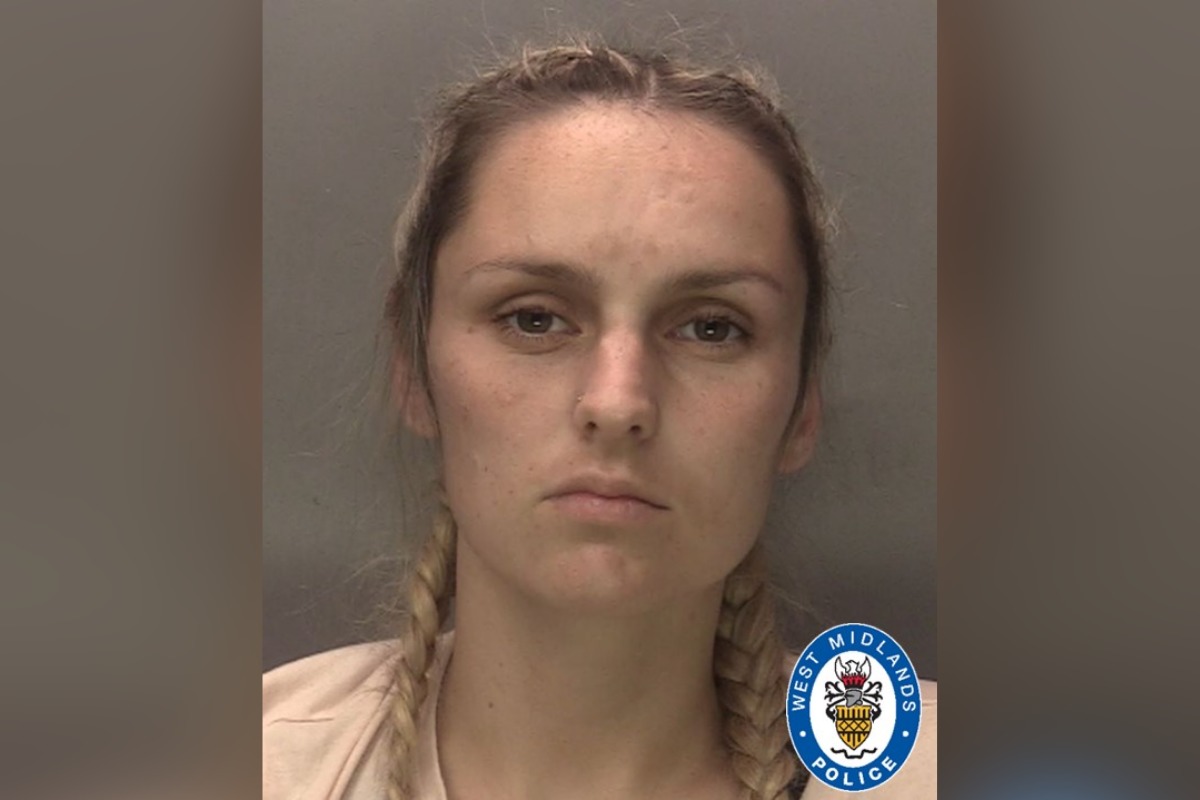 Emma Tustin Picture: West Midlands Police