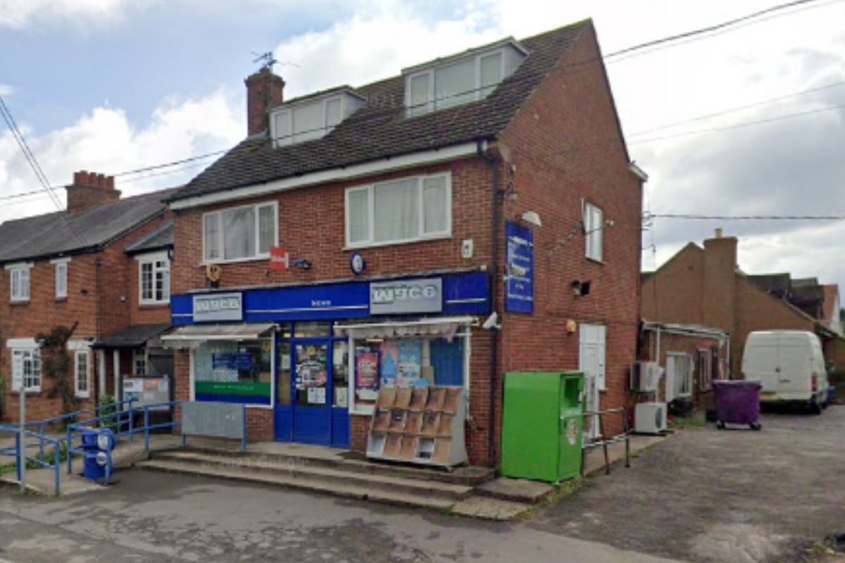 Danes convenience store, Drayton Picture: GOOGLE