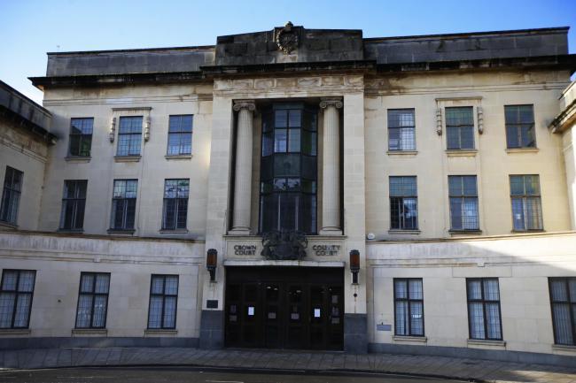 Oxford Crown Court