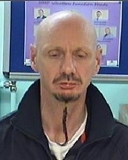 Paul Robson absconded from HMP North Sea Camp in Boston on Sunday.