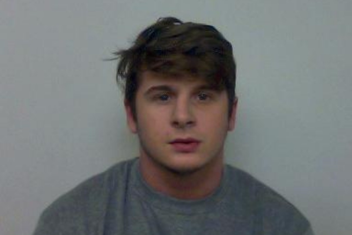 Dwain Tyrrells mugshot Picture: TVP