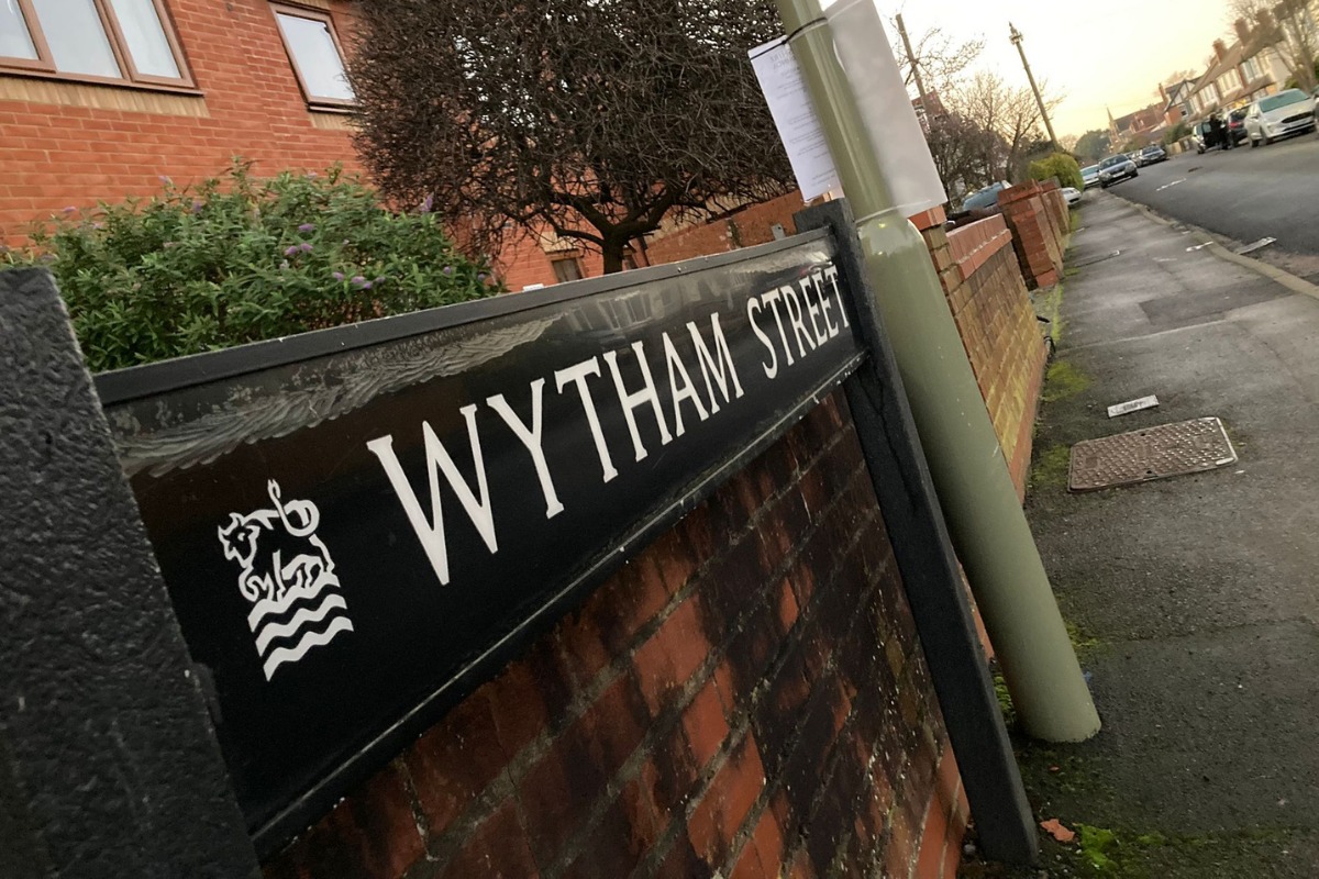 Wytham Street, Oxford