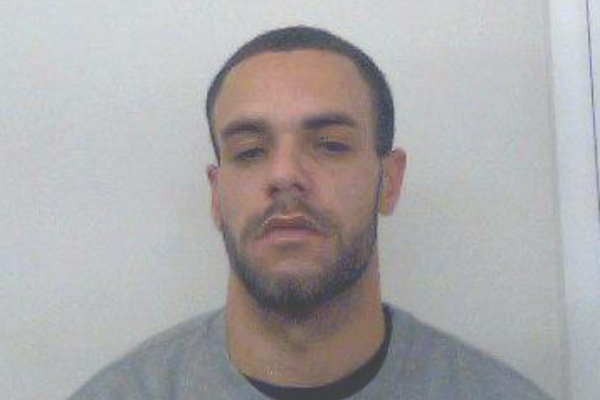 Kyran McFarlane mugshot Picture: TVP