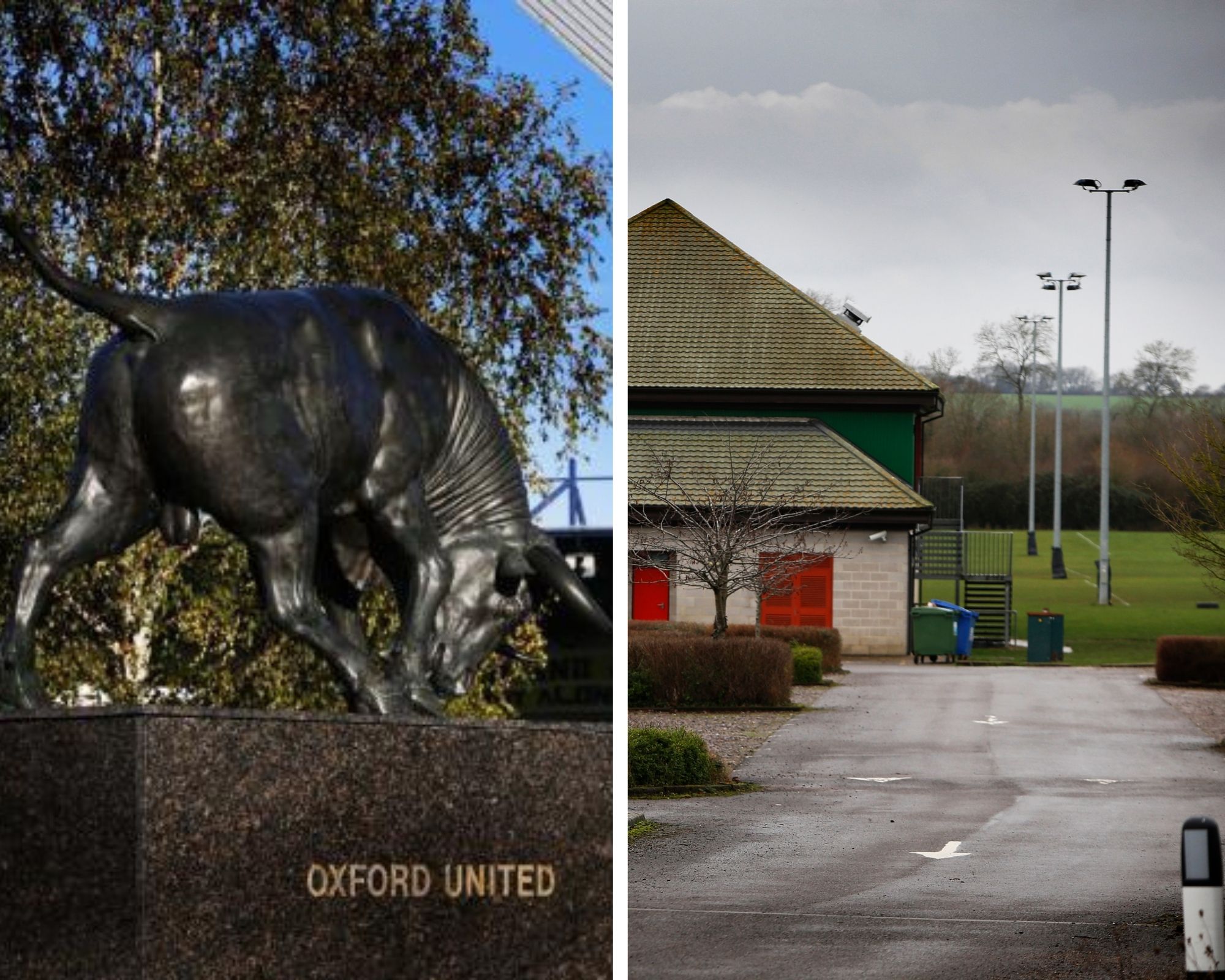Oxford United's Stratfield Brake stadium proposal - talks continue