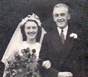 BRIDIE AND PETER SALTER