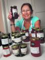 Sarah's jam is the toast of the town