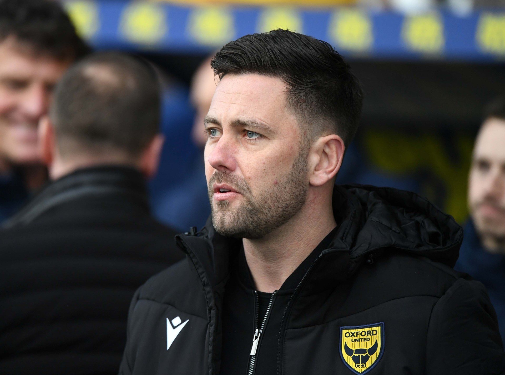 Oxford United boss Des Buckingham on game plan and use of wingers