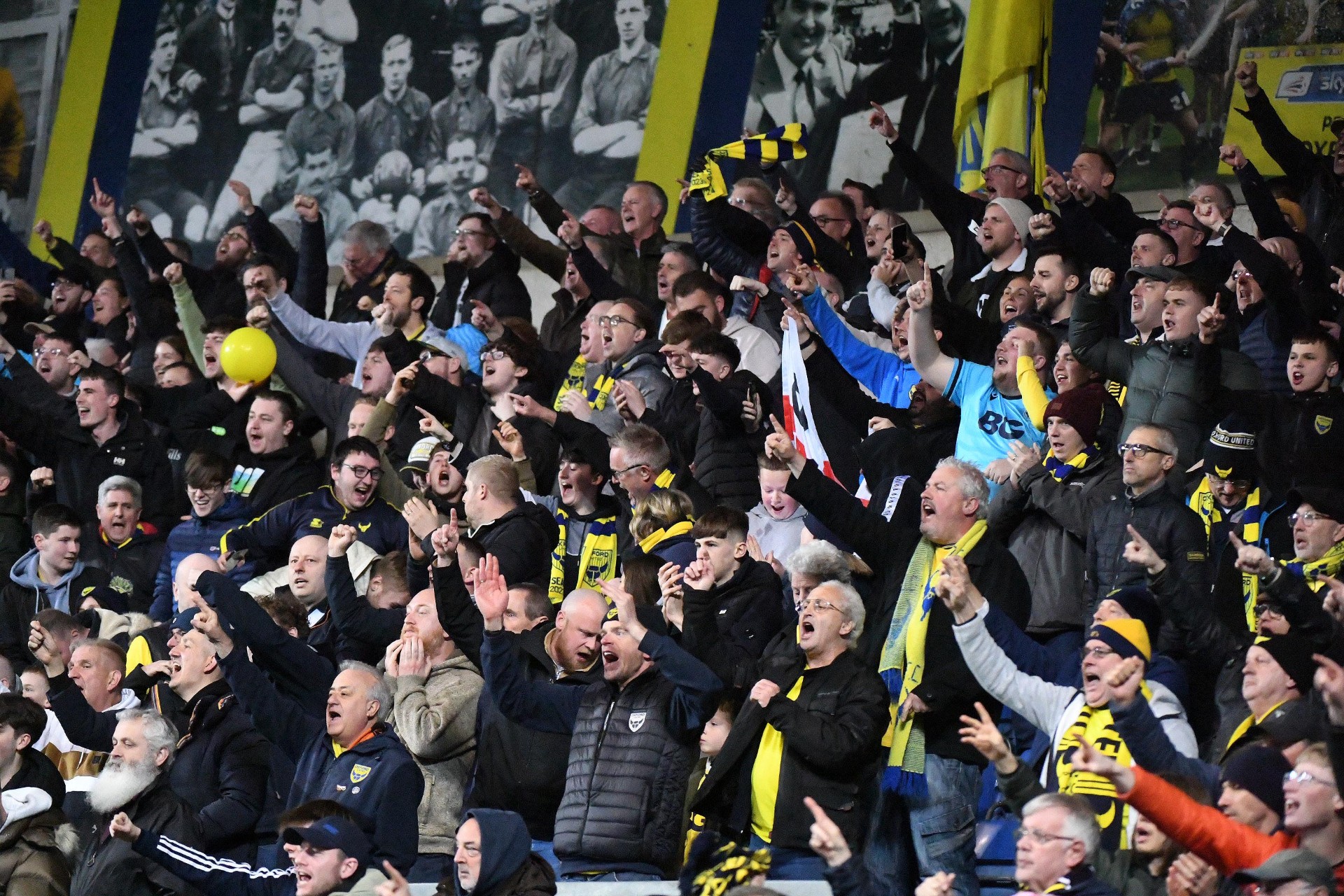 Oxford United fixture list assessed by Supporters’ Panel