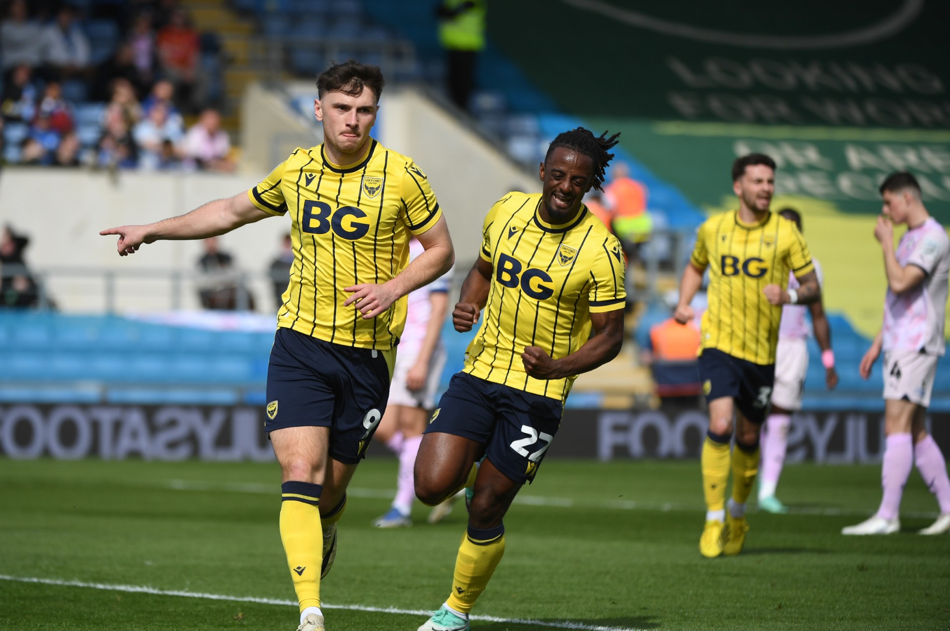 Mark Harris deserved Wales call-up after Oxford United form