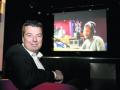 Old cinema screens film fans' choices