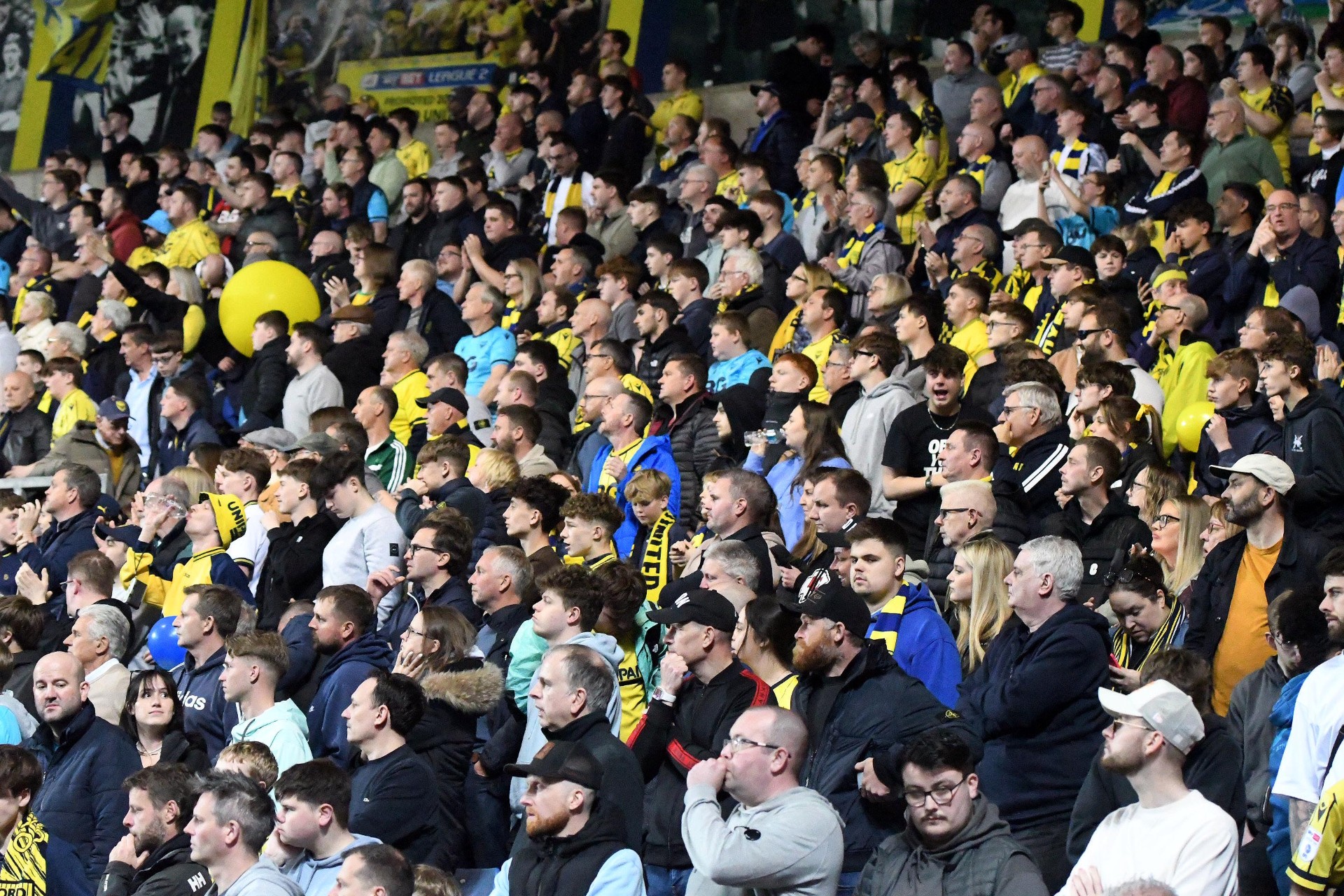 Oxford United announce season ticket prices and information