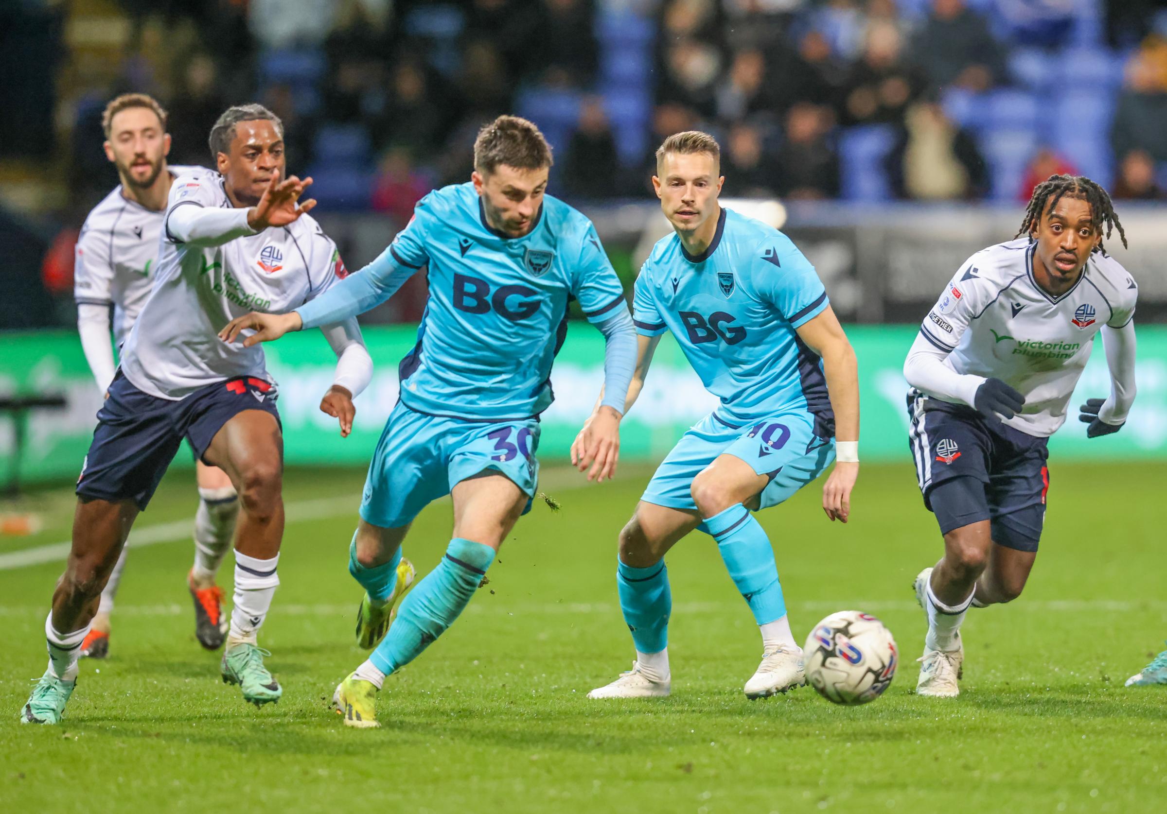 What must Oxford United learn from 5-0 defeat at Bolton Wanderers?