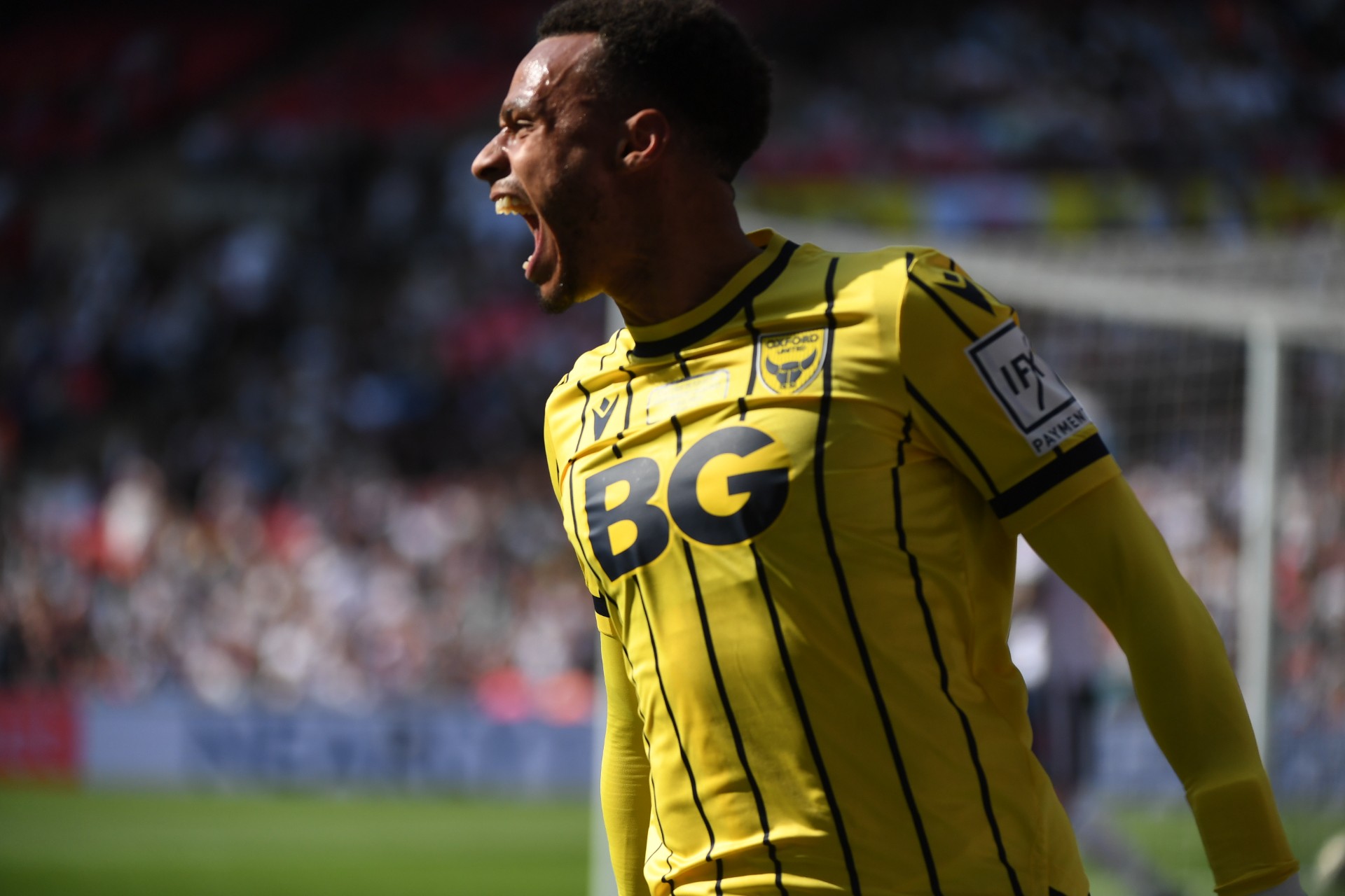 Josh Murphy on his double in League One play-off final
