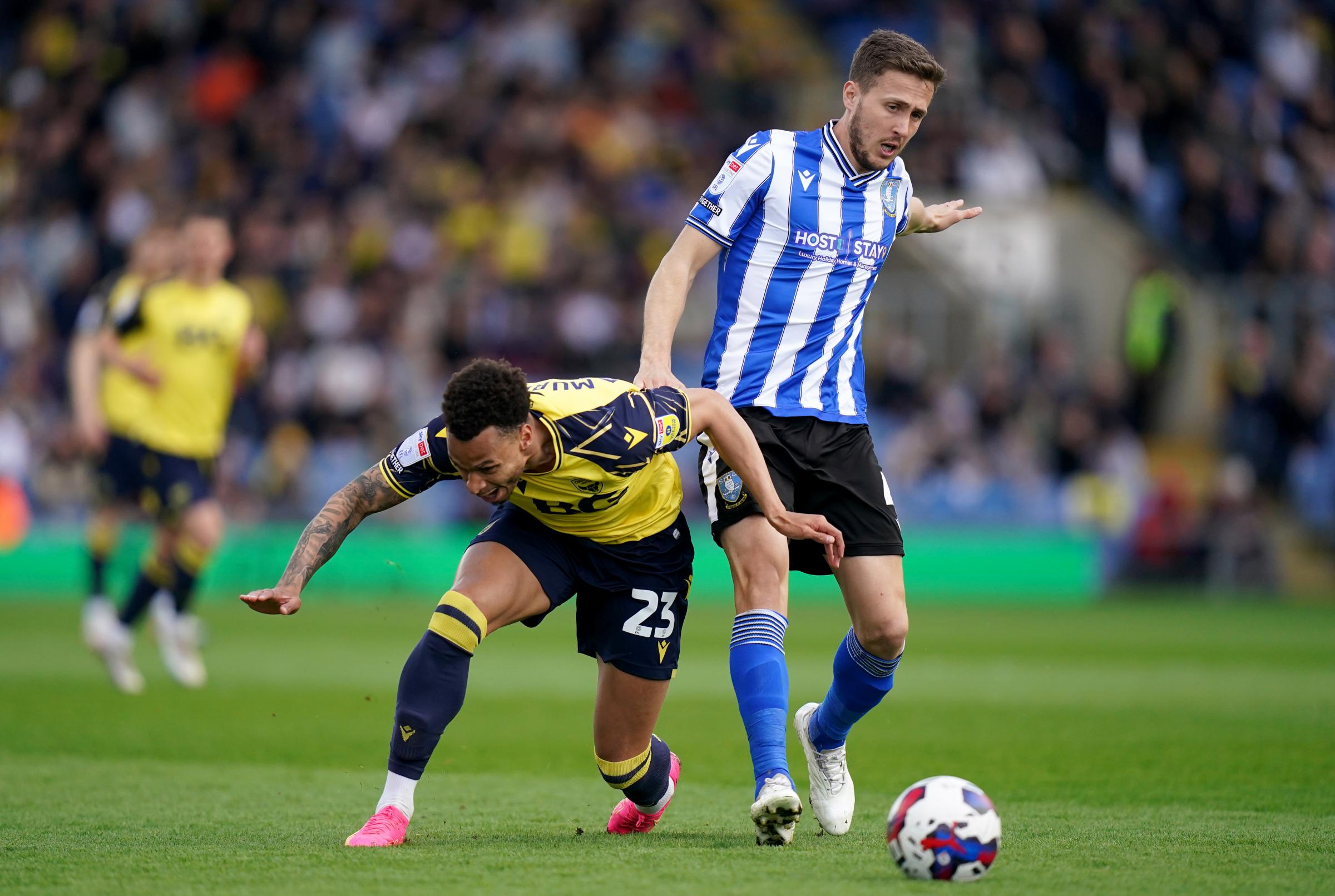 Will Vaulks on choosing Oxford United over Sheffield Wednesday offer