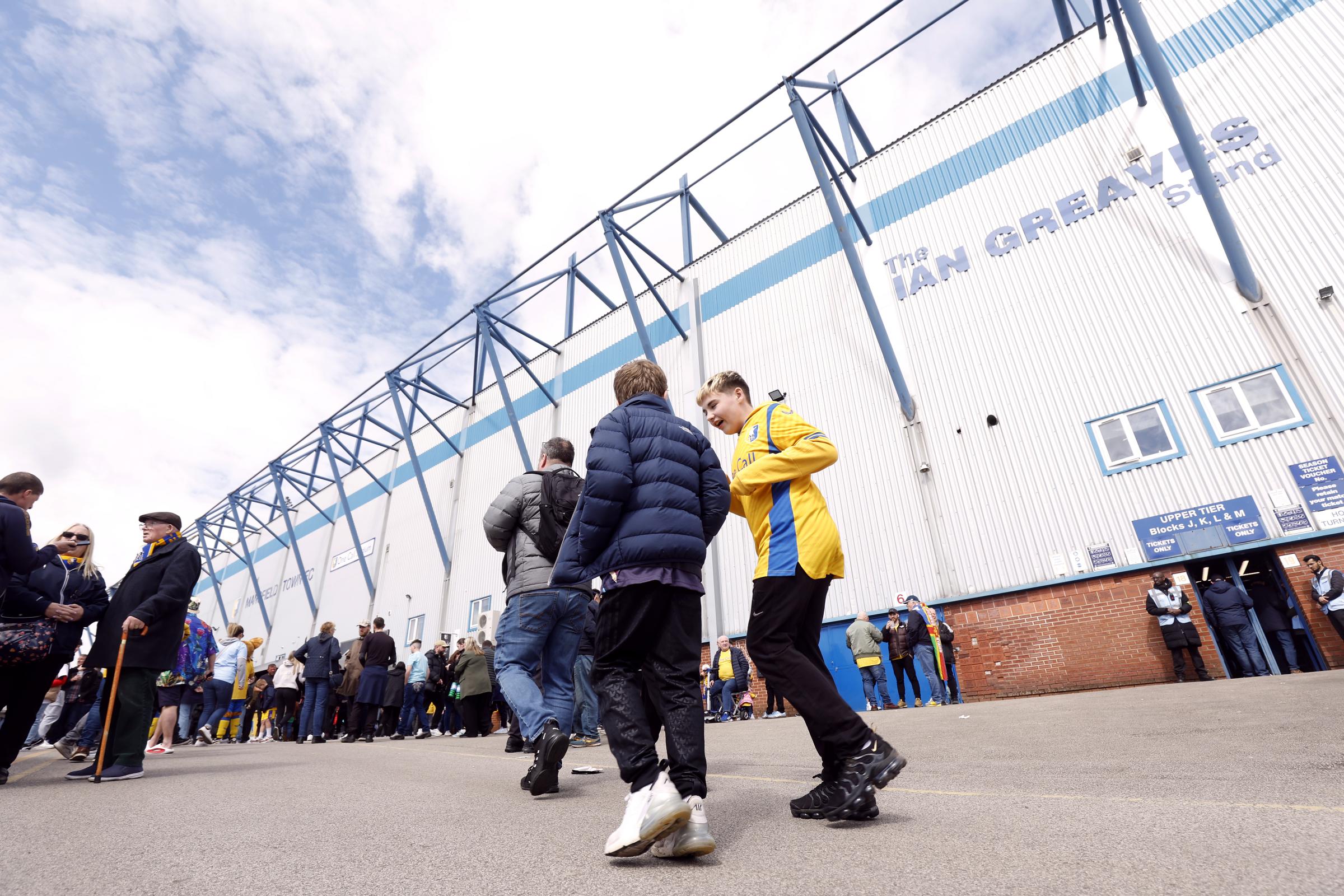 Oxford United to visit Mansfield Town in pre-season friendly