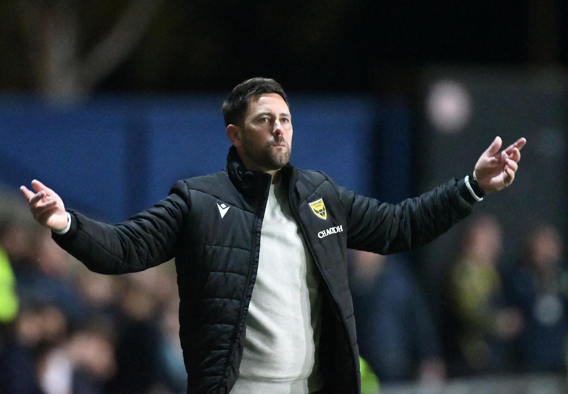 Oxford United boss on search for wingers after Josh Murphy exit