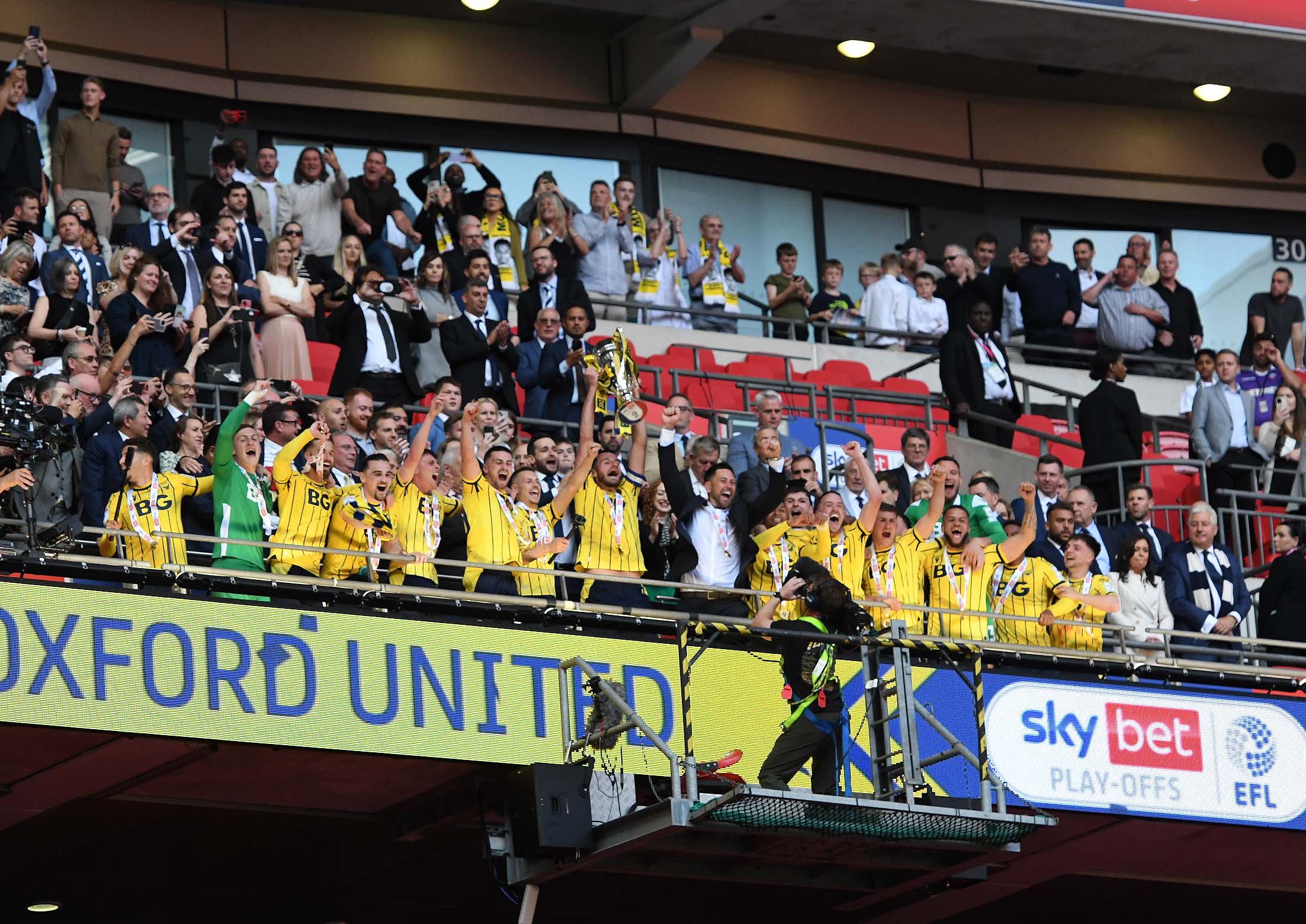 Sky Sports pick Oxford United games against Coventry and Stoke City