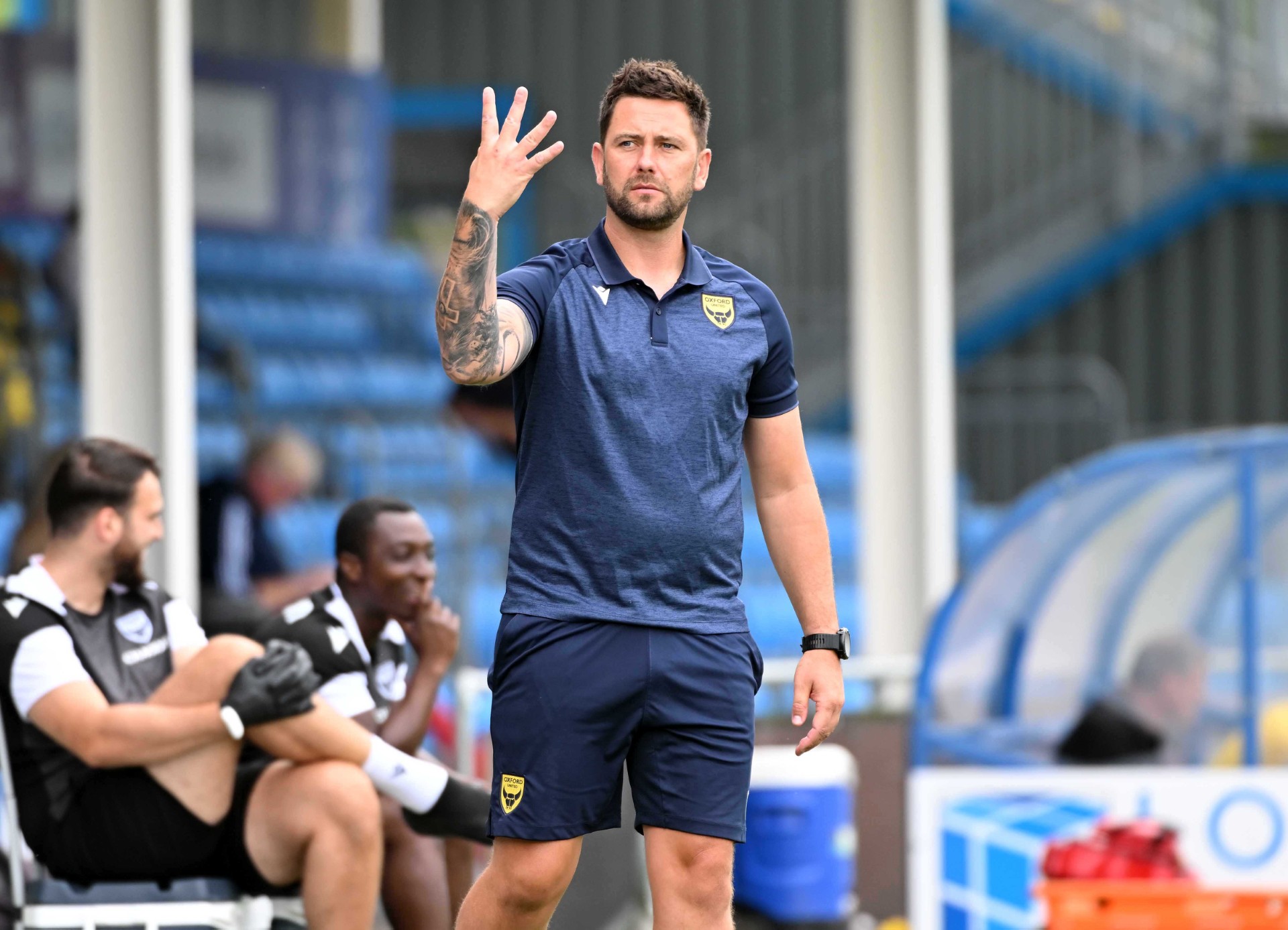 Oxford United beat Oxford City and Solihull Moors: Talking points