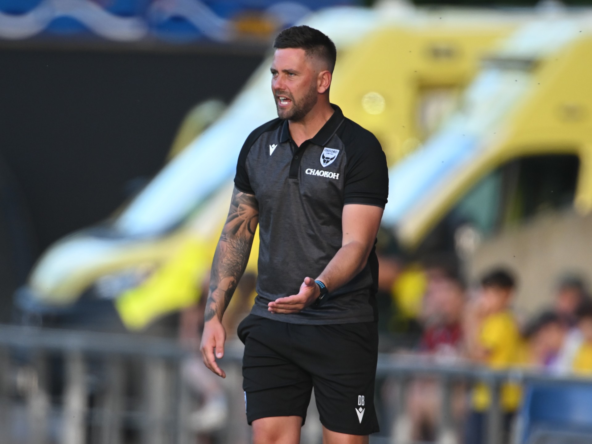 Oxford United boss on pre-season win over Southampton