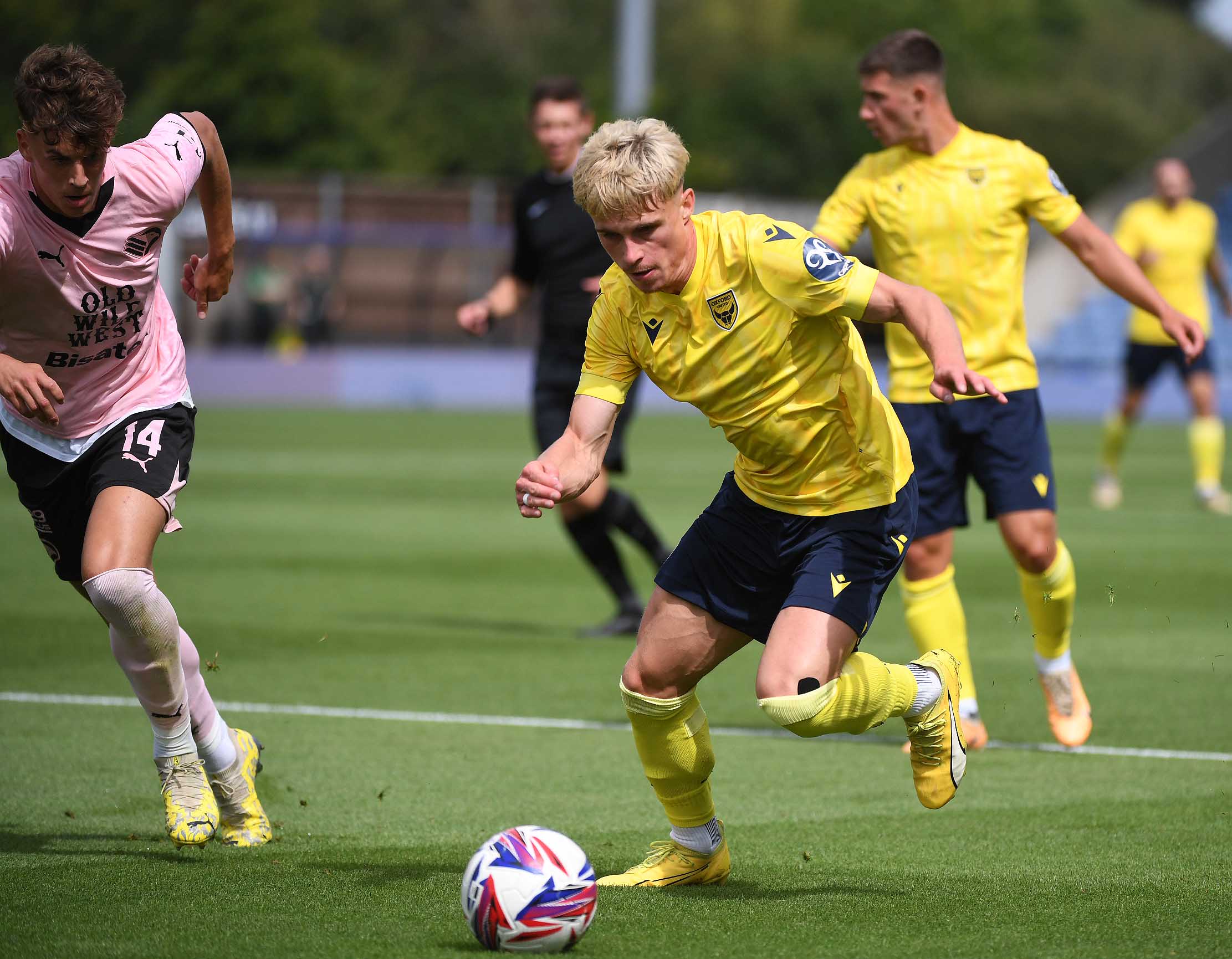 Oxford United lose to Palermo in friendly: Key talking points