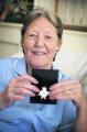 Queen honours a life of caring