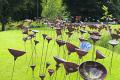 Blenheim's blooming great Olympic tribute