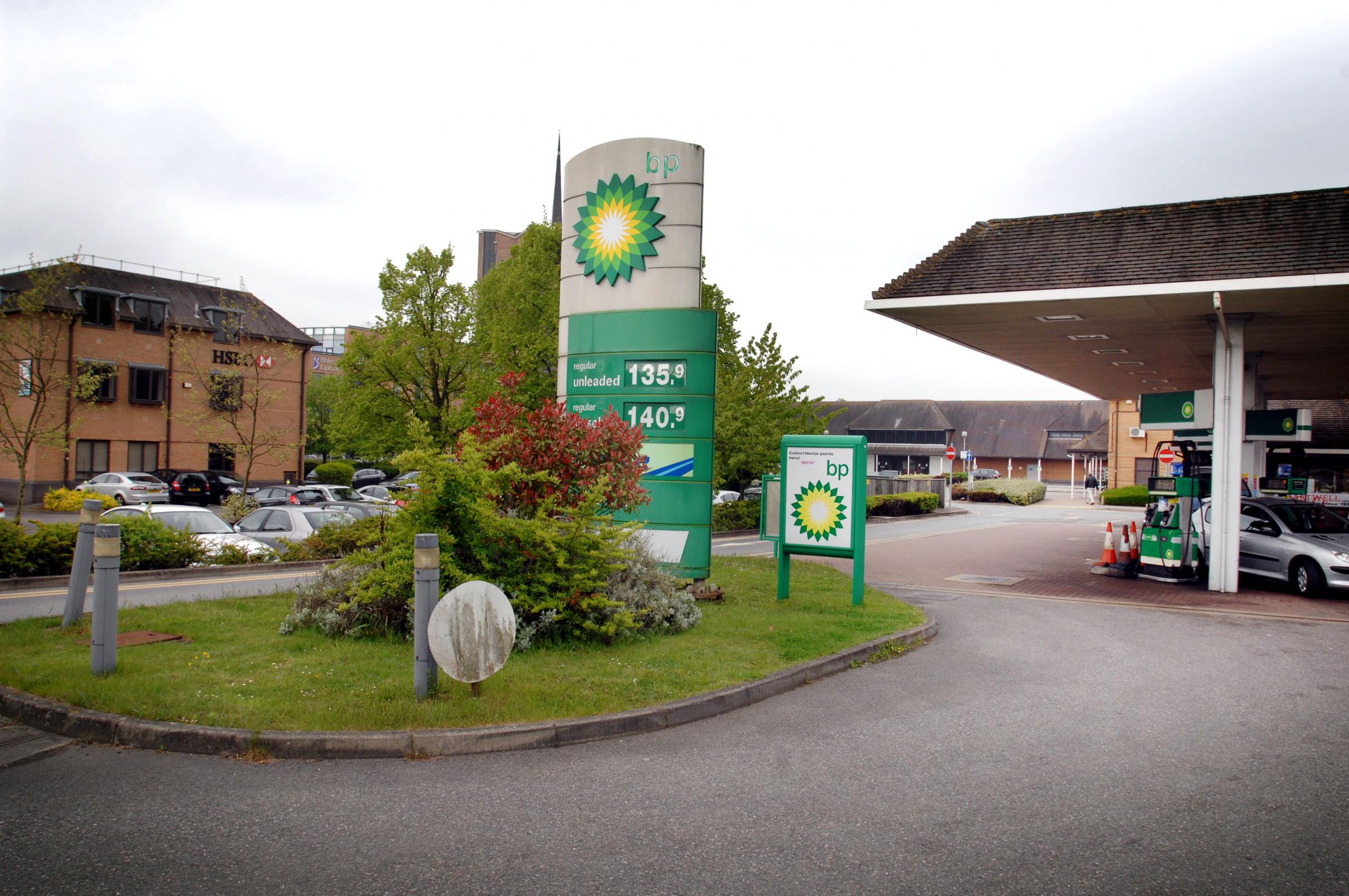 Oxpens Esso And Seacourt Bp Petrol Stations Set To Close Ahead Of