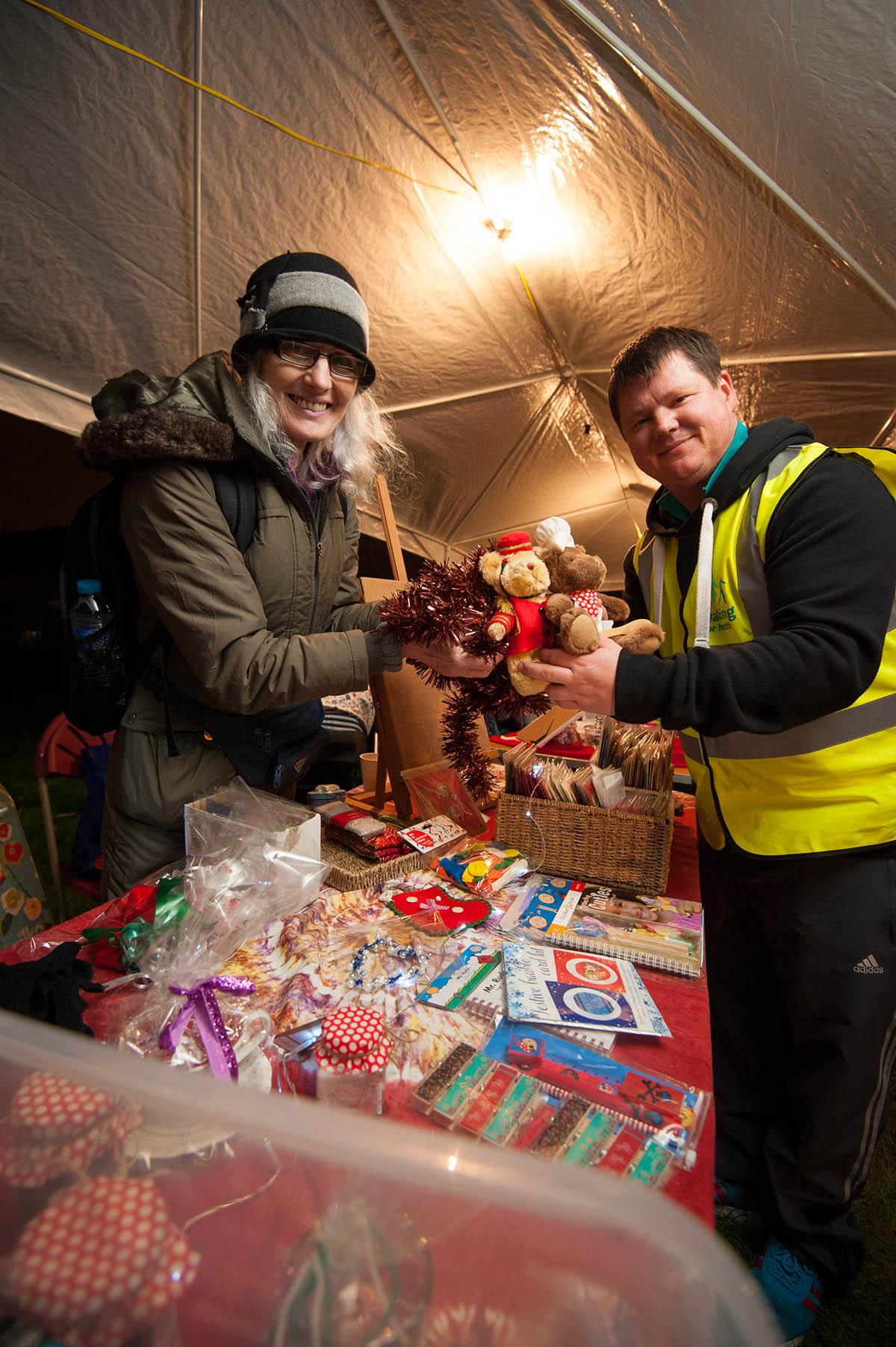 Blackbird Leys Christmas Lights