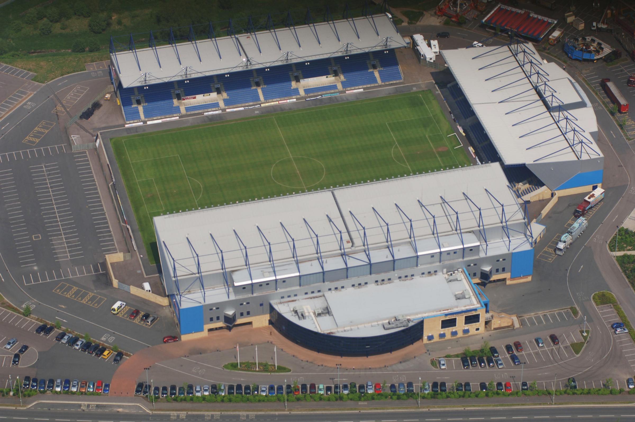 Kassam Stadium Deal Could Be On Table By End Of Football Season