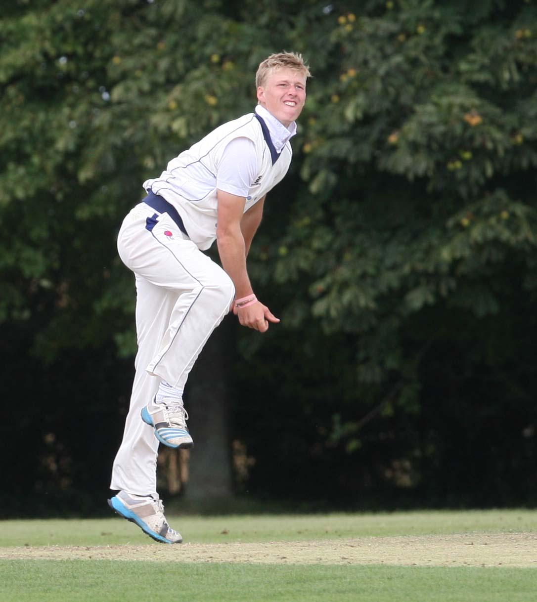 Cricket Captain Josh Smith Plays Down Aston Rowant S Points Deduction Oxford Mail