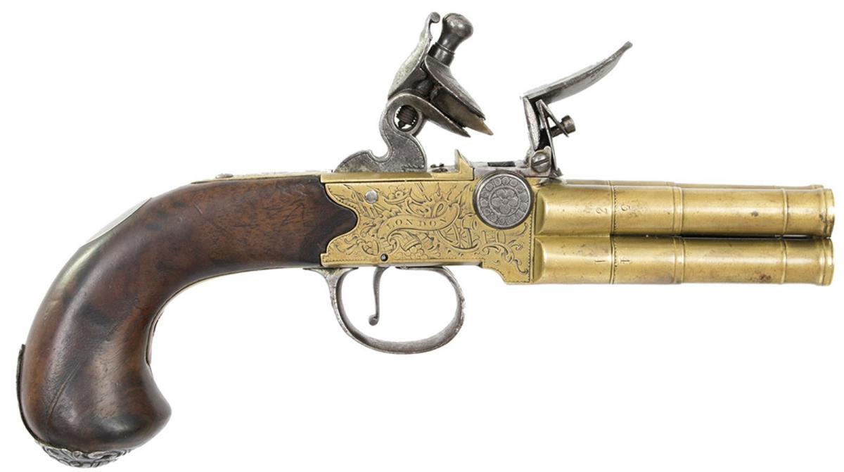 Waterloo Guns And Swords Make For Harwell Auctioneer S Most