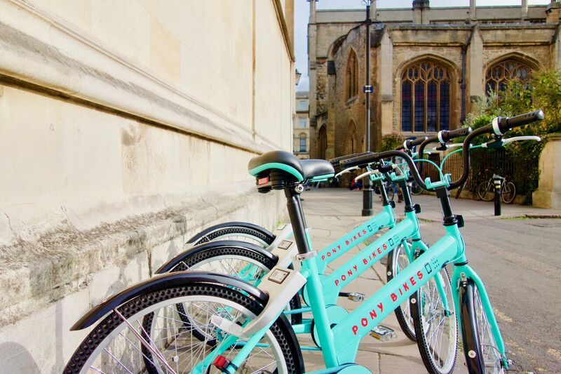 the oxford bicycle company