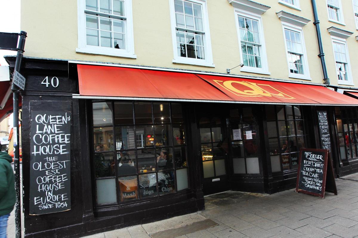 Queen S Lane Coffee House Bounces Back After Being Slammed By