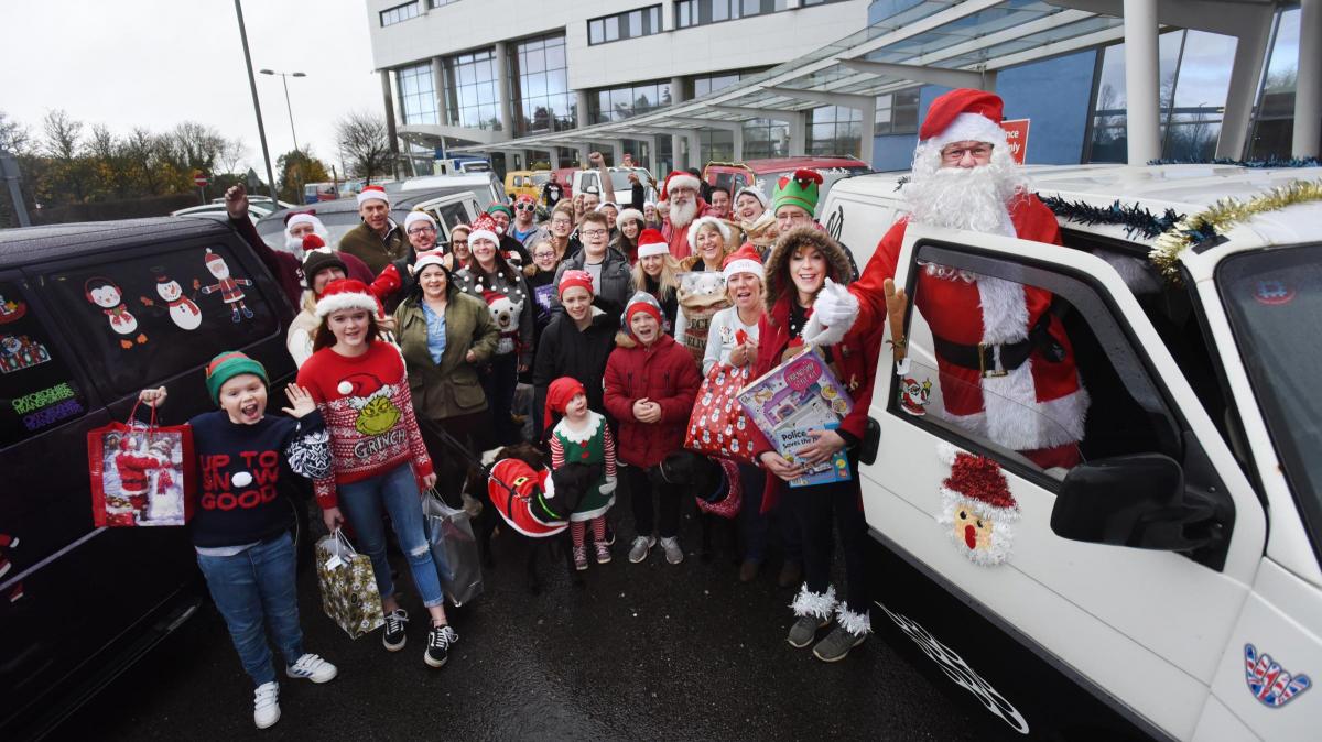 H Cafe And Vw Campervan Gift Runs At Oxford Children S Hospital Oxford Mail