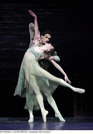 Ondine: Royal Ballet