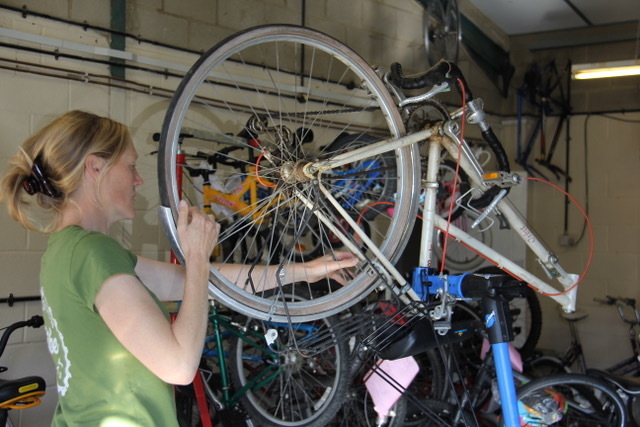 windrush bike project